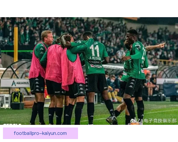 布鲁日中场组织表现稳定，助力球队在本赛季竞争力增强